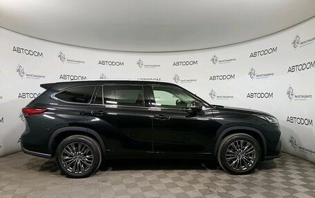 Toyota Highlander, 2025 год, 5 950 000 рублей, 4 фотография