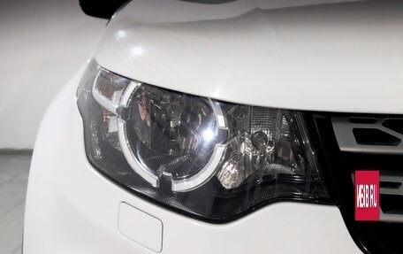 Land Rover Discovery Sport I рестайлинг, 2018 год, 2 125 000 рублей, 17 фотография