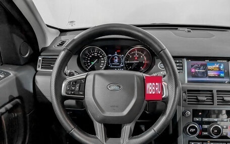 Land Rover Discovery Sport I рестайлинг, 2018 год, 2 125 000 рублей, 20 фотография