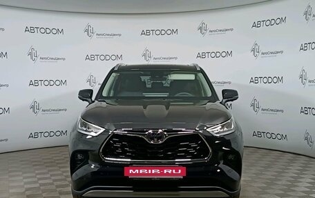 Toyota Highlander, 2025 год, 5 950 000 рублей, 2 фотография