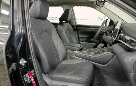 Toyota Highlander, 2025 год, 5 950 000 рублей, 11 фотография