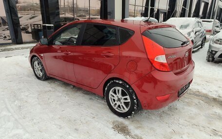 Hyundai Solaris II рестайлинг, 2014 год, 790 000 рублей, 4 фотография