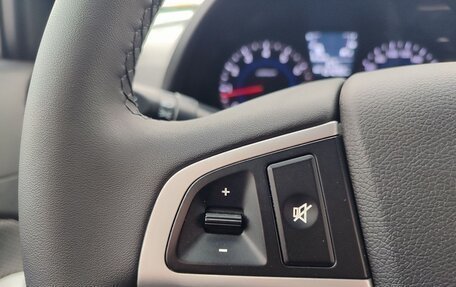 Hyundai Solaris II рестайлинг, 2014 год, 790 000 рублей, 10 фотография