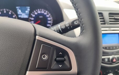 Hyundai Solaris II рестайлинг, 2014 год, 790 000 рублей, 11 фотография