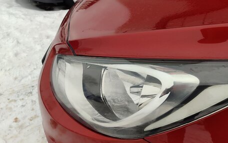 Hyundai Solaris II рестайлинг, 2014 год, 790 000 рублей, 19 фотография