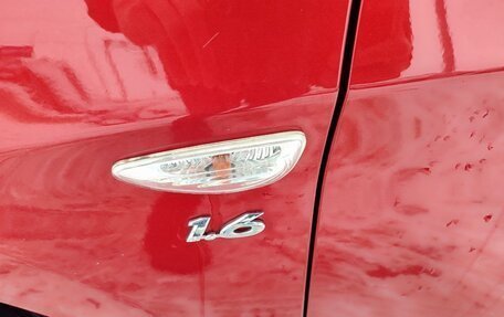 Hyundai Solaris II рестайлинг, 2014 год, 790 000 рублей, 21 фотография