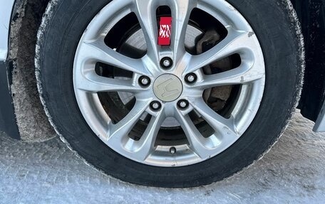 Honda Civic VIII, 2008 год, 520 000 рублей, 7 фотография