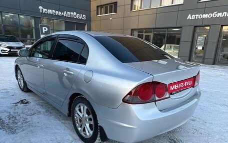 Honda Civic VIII, 2008 год, 520 000 рублей, 4 фотография