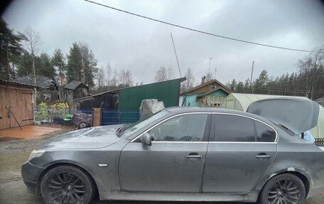 BMW 5 серия, 2004 год, 920 000 рублей, 4 фотография