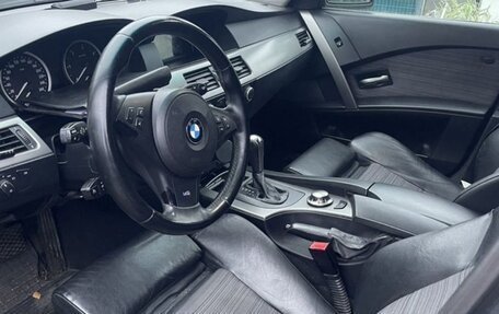 BMW 5 серия, 2004 год, 920 000 рублей, 5 фотография