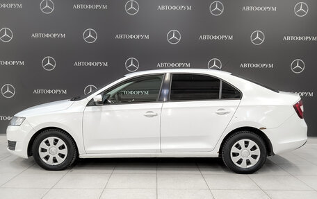 Skoda Rapid I, 2019 год, 790 000 рублей, 8 фотография