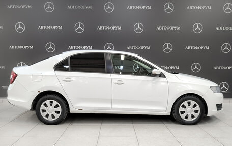 Skoda Rapid I, 2019 год, 790 000 рублей, 4 фотография