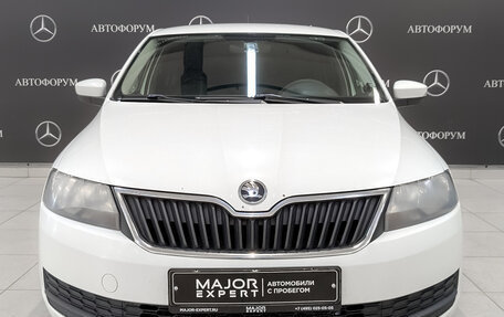 Skoda Rapid I, 2019 год, 790 000 рублей, 2 фотография