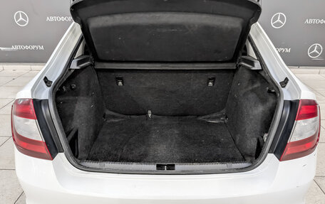 Skoda Rapid I, 2019 год, 790 000 рублей, 10 фотография