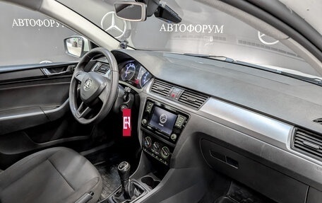 Skoda Rapid I, 2019 год, 790 000 рублей, 11 фотография