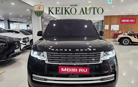 Land Rover Range Rover IV рестайлинг, 2023 год, 20 050 000 рублей, 15 фотография