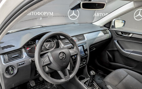 Skoda Rapid I, 2019 год, 790 000 рублей, 16 фотография