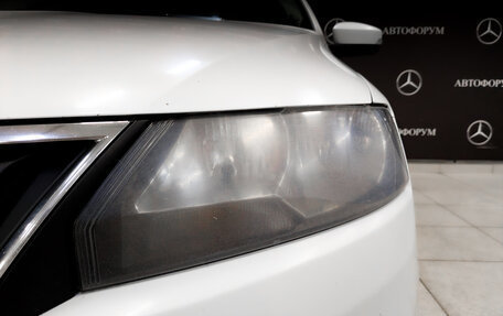 Skoda Rapid I, 2019 год, 790 000 рублей, 17 фотография