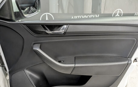 Skoda Rapid I, 2019 год, 790 000 рублей, 23 фотография