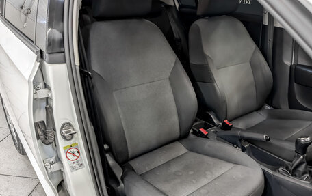 Skoda Rapid I, 2019 год, 790 000 рублей, 22 фотография