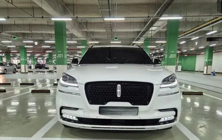 Lincoln Aviator II, 2023 год, 7 000 000 рублей, 2 фотография