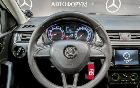 Skoda Rapid I, 2019 год, 790 000 рублей, 21 фотография