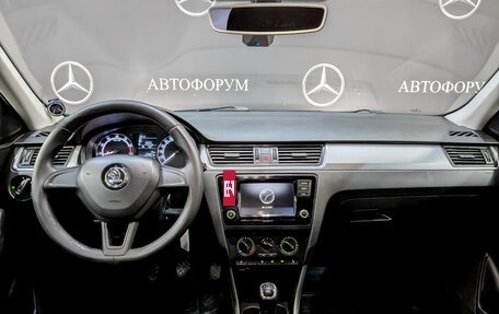 Skoda Rapid I, 2019 год, 790 000 рублей, 14 фотография