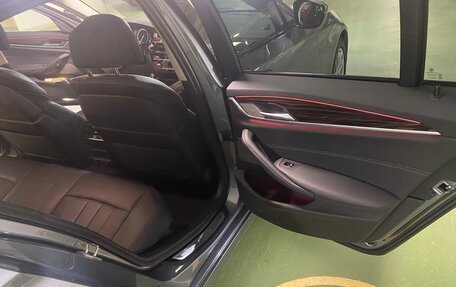 BMW 5 серия, 2019 год, 5 800 000 рублей, 8 фотография