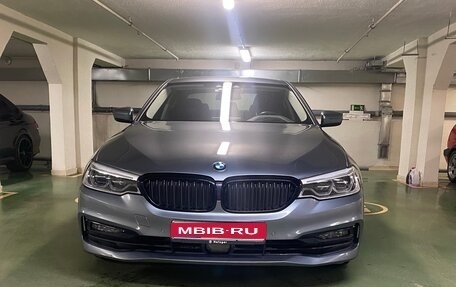 BMW 5 серия, 2019 год, 5 800 000 рублей, 1 фотография