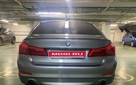 BMW 5 серия, 2019 год, 5 800 000 рублей, 4 фотография