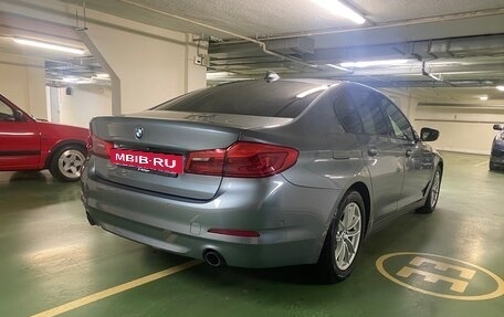 BMW 5 серия, 2019 год, 5 800 000 рублей, 6 фотография