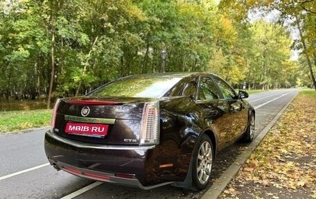 Cadillac CTS II, 2009 год, 1 350 000 рублей, 1 фотография