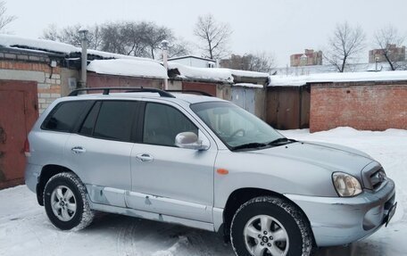 Hyundai Santa Fe Classic, 2007 год, 950 000 рублей, 1 фотография