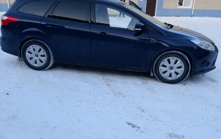 Ford Focus III, 2013 год, 885 000 рублей, 1 фотография