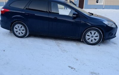 Ford Focus III, 2013 год, 885 000 рублей, 1 фотография