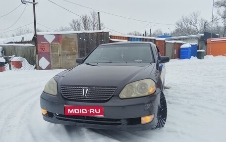 Toyota Mark II IX (X110), 2001 год, 420 000 рублей, 1 фотография