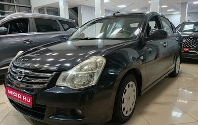 Nissan Almera, 2013 год, 743 000 рублей, 1 фотография