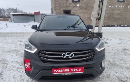 Hyundai Creta I рестайлинг, 2019 год, 1 500 000 рублей, 1 фотография
