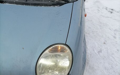 Daewoo Matiz I, 2012 год, 365 000 рублей, 1 фотография