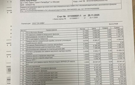 BMW 5 серия, 2019 год, 5 800 000 рублей, 19 фотография