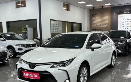 Toyota Corolla, 2022 год, 1 489 000 рублей, 1 фотография