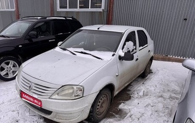 Renault Logan I, 2010 год, 220 000 рублей, 1 фотография