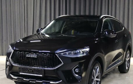 Haval F7x I, 2021 год, 1 949 000 рублей, 1 фотография