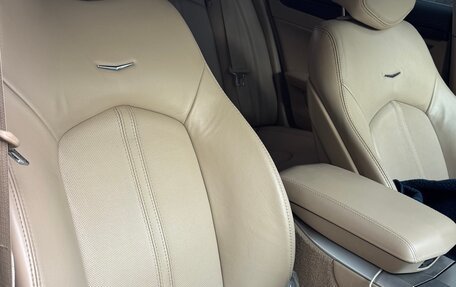 Cadillac CTS II, 2009 год, 1 350 000 рублей, 7 фотография