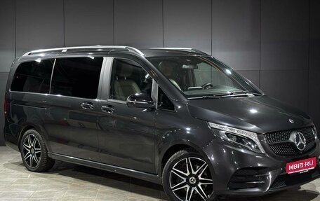 Mercedes-Benz V-Класс, 2021 год, 6 000 000 рублей, 1 фотография