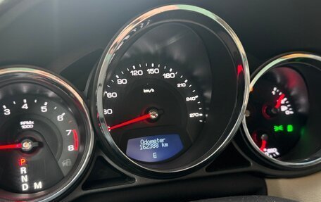 Cadillac CTS II, 2009 год, 1 350 000 рублей, 8 фотография