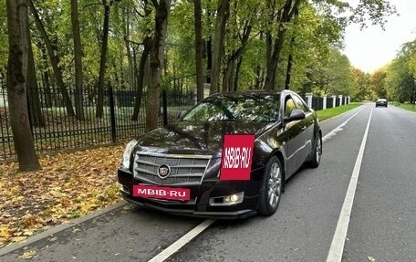 Cadillac CTS II, 2009 год, 1 350 000 рублей, 2 фотография