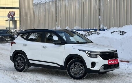 KIA Seltos I, 2025 год, 2 790 000 рублей, 1 фотография