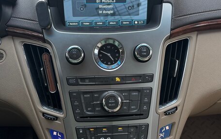 Cadillac CTS II, 2009 год, 1 350 000 рублей, 10 фотография