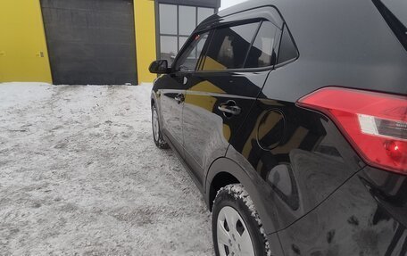 Hyundai Creta I рестайлинг, 2019 год, 1 500 000 рублей, 4 фотография